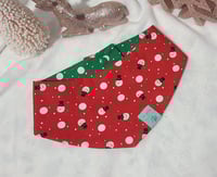 Image 12 of frosty feliz navidad reversible set