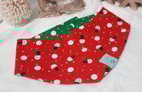 Image 10 of frosty feliz navidad reversible set