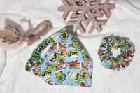 Image 1 of fridge feliz navidad set