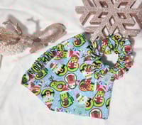 Image 2 of fridge feliz navidad set