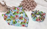 Image 3 of fridge feliz navidad set