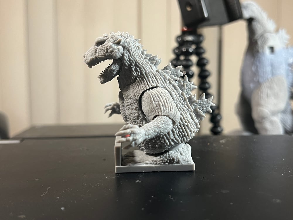 Atomic Reptile: 54 Puppet Beast
