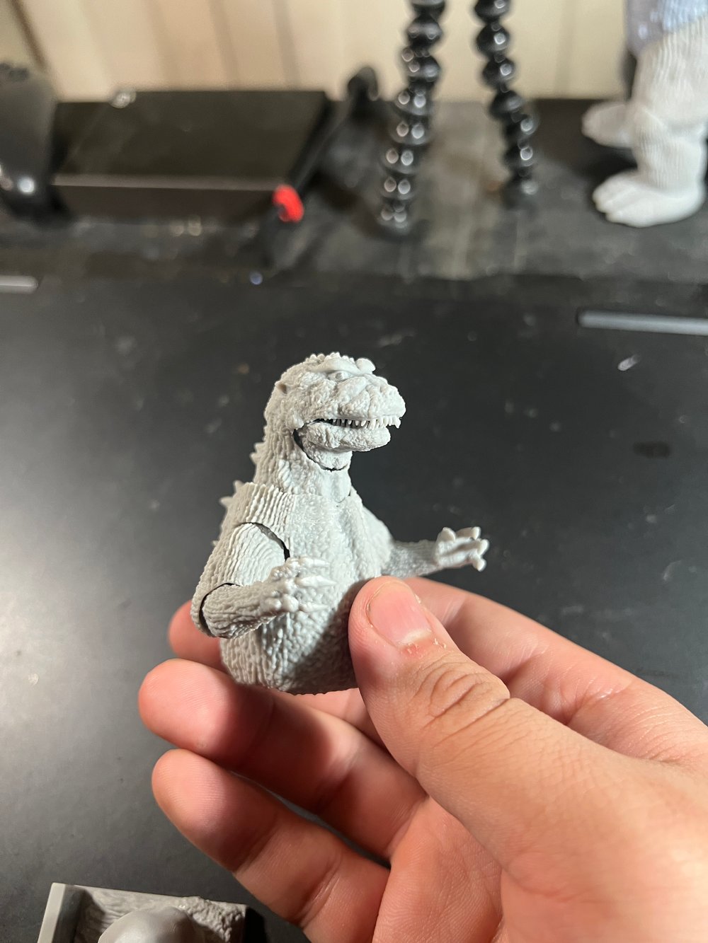 Atomic Reptile: 54 Puppet Beast