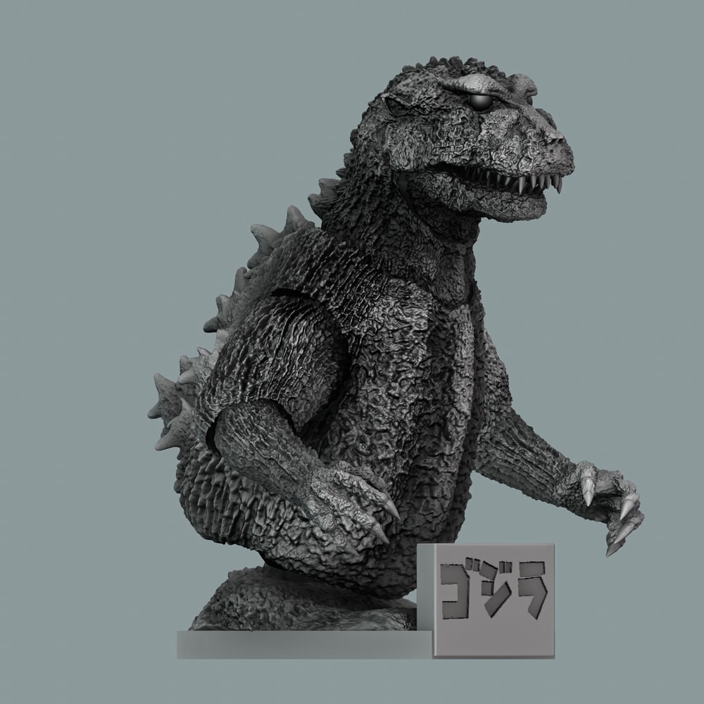 Atomic Reptile: 54 Puppet Beast 