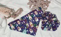 Image 1 of yeti feliz navidad set