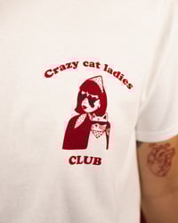 Image 1 of Crazy Cat Ladies Club