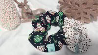 Image 8 of  debbie feliz navidad scrunchie