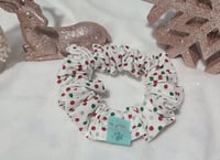 Image 5 of  debbie feliz navidad scrunchie