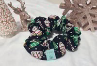 Image 6 of  debbie feliz navidad scrunchie
