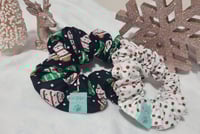 Image 7 of  debbie feliz navidad scrunchie