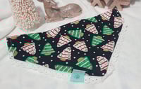 Image 3 of debbie feliz navidad reversible bandana