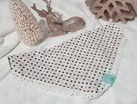 Image 4 of debbie feliz navidad reversible bandana