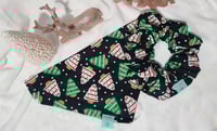 Image 4 of debbie feliz navidad reversible set