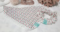 Image 3 of debbie feliz navidad reversible set
