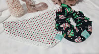 Image 8 of debbie feliz navidad reversible set