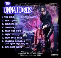 Image 2 of The Unnaturals "Sleazy Listening" CD