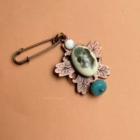 Broche « GIGI »