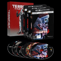 Image 2 of TERRIFIER BOX SET (4K & BLURAY)