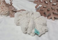 Image 6 of blondie feliz navidad scrunchie