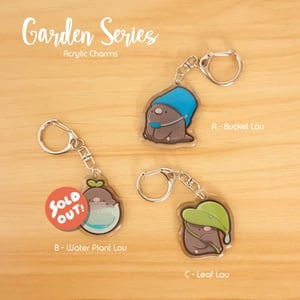 Image of Garden Series | Acrylic Charms