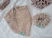 Image 1 of brownie feliz navidad set