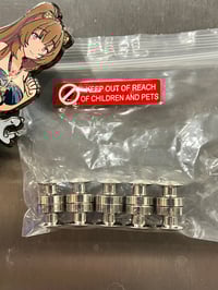 Image 1 of Magnetic Pin Backs