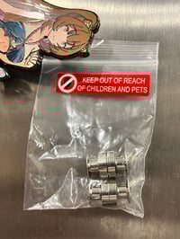 Image 2 of Magnetic Pin Backs