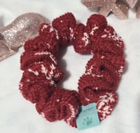 Image 1 of sadie feliz navidad scrunchie