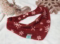 Image 5 of sadie feliz navidad bandana