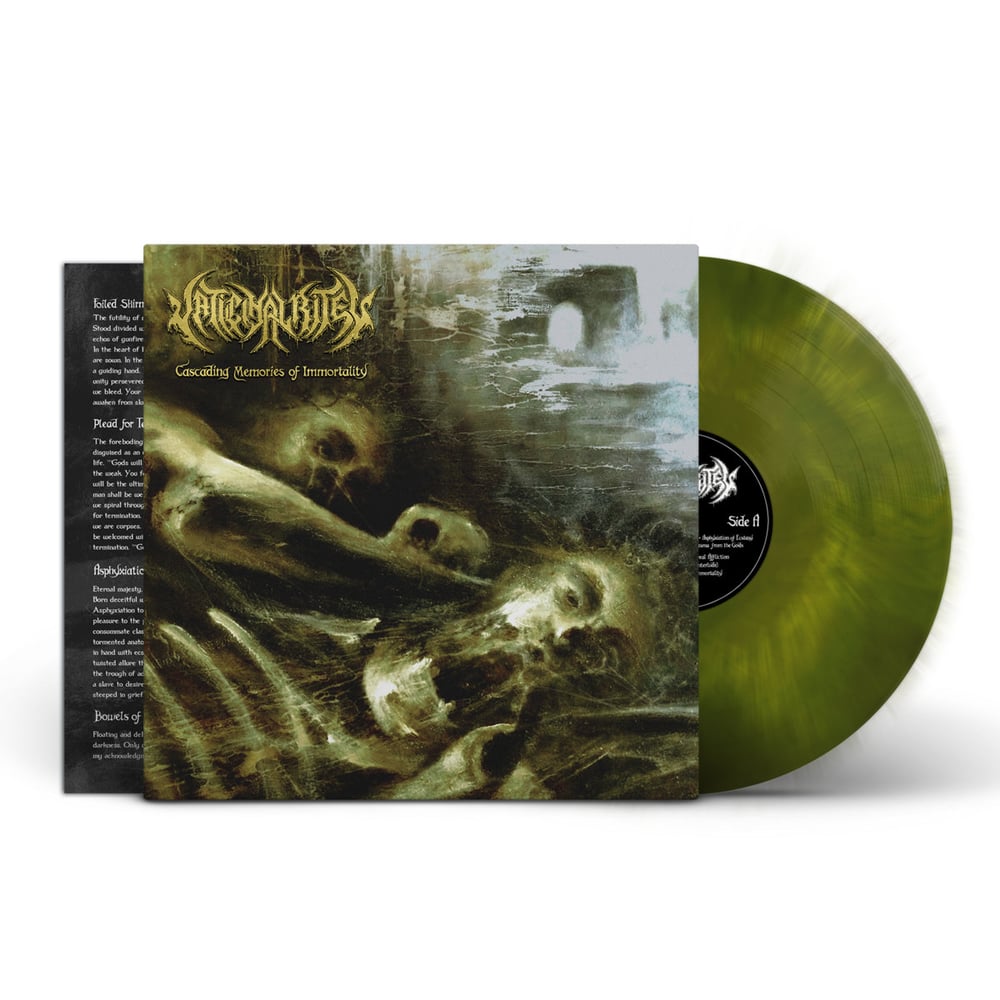 Image of Vaticinal Rites - Cascading Memories Of Immortality LP