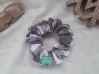 Image 4 of captain feliz navidad scrunchie