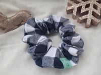 Image 3 of captain feliz navidad scrunchie