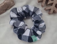 Image 5 of captain feliz navidad scrunchie