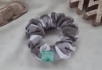 Image 6 of captain feliz navidad scrunchie