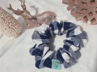 Image 7 of captain feliz navidad scrunchie