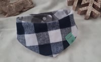 Image 1 of captain feliz navidad reversible bandana