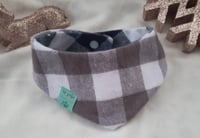 Image 2 of captain feliz navidad reversible bandana