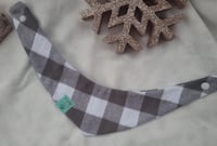 Image 4 of captain feliz navidad reversible bandana