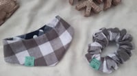 Image 4 of captain feliz navidad reversible set