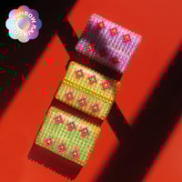Image 1 of tissue pack holder