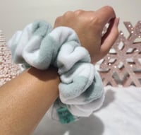 Image 5 of chief feliz navidad scrunchie