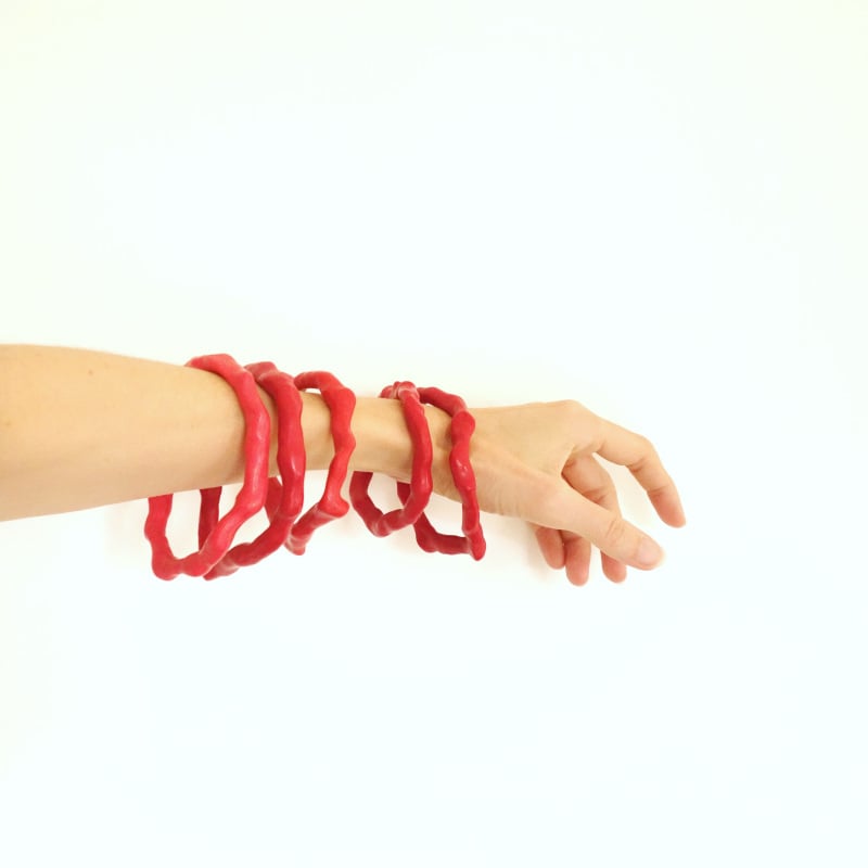 Image of Bracelet Corail