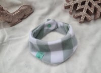 Image 4 of chief feliz navidad bandana