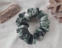 Image 6 of milo feliz navidad scrunchie