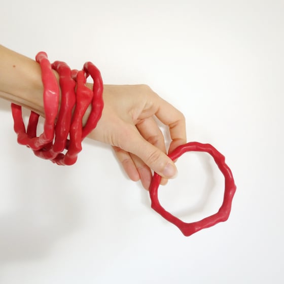 Image of Bracelet Corail