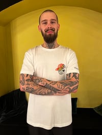 Image 2 of Mad dog t-shirt