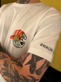 Image 3 of Mad dog t-shirt