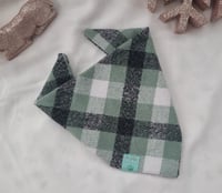 Image 2 of milo feliz navidad bandana