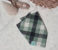 Image 1 of milo feliz navidad bandana