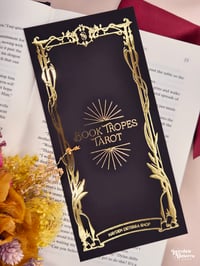 Image 3 of Book Tropes Bookmarks